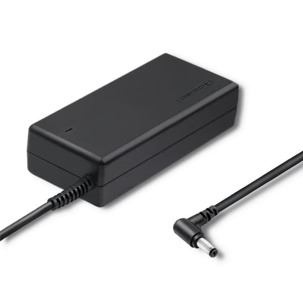 Qoltec Power Adapter 90W for Asus Laptops Black