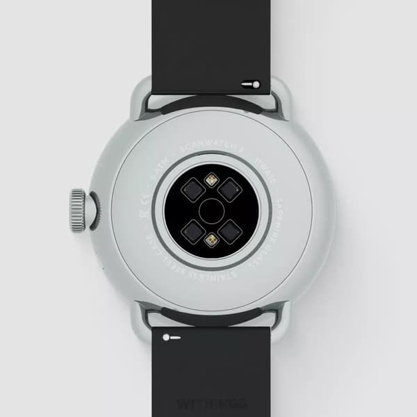 Withings ScanWatch 2 1.6 cm OLED 38 mm SS