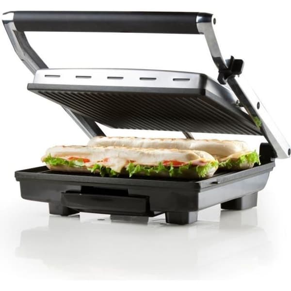DOMO Multifunctional Electric Grill - 2000W - Large Teflon Plates