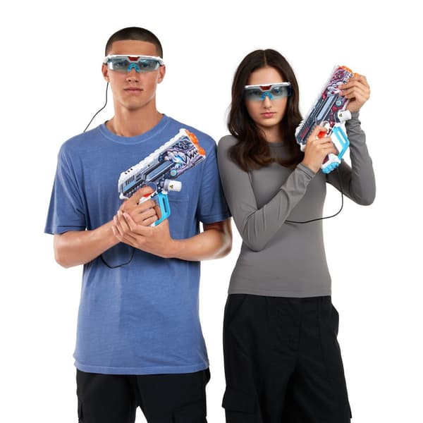 X-Shot Skins Laser 360° Game Set - Model Not Specified