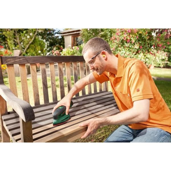 Bosch EasySander 12 Cordless Multi-Sander (Supplied without battery or charger)