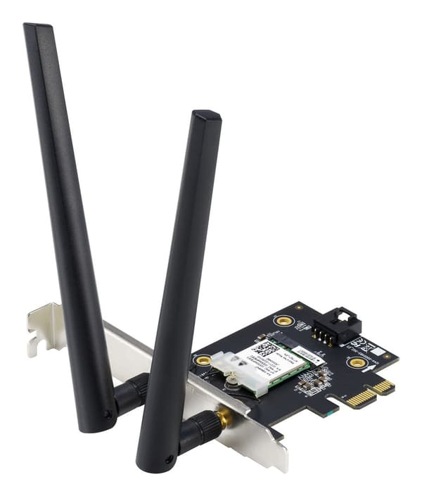 ASUS PCE-AX1800 Internal WLAN/ Bluetooth Adapter - 1775 Mbit/s BT5.2