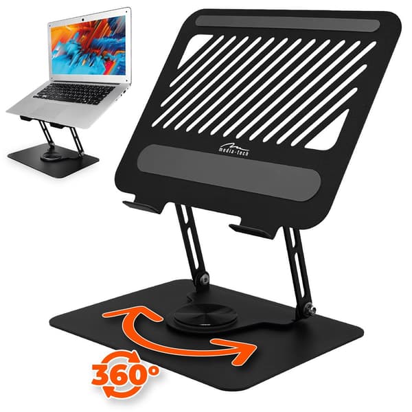 Adjustable Ergonomic Laptop Stand 10-17 inch redO MT2662