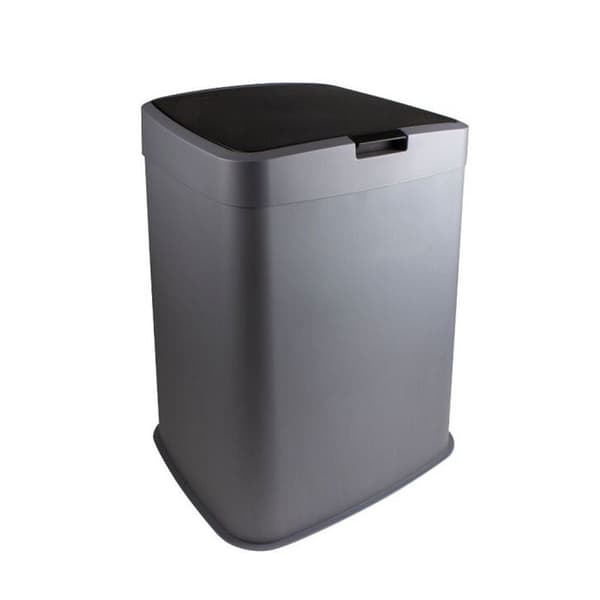 Sunware Delta Waste Bag Holder 70 L Anthracite - Ergonomic Handle