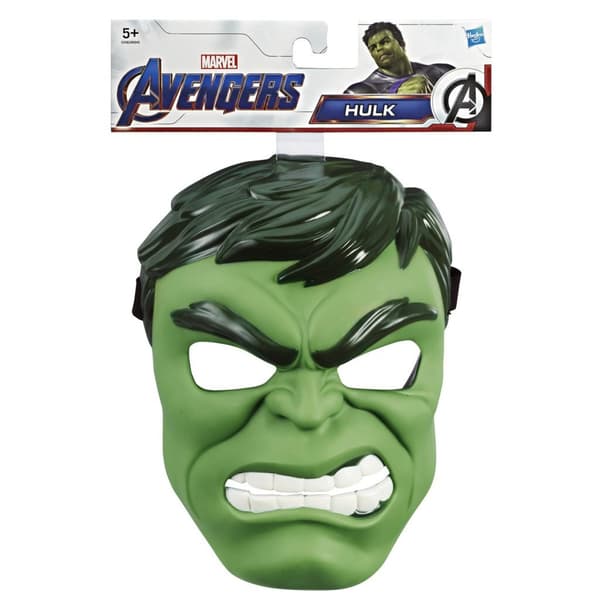 Marvel Avengers Hero Masks Assorted