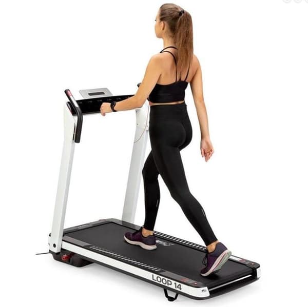 HMS LOOP14 Electric Treadmill 1-14 km/h