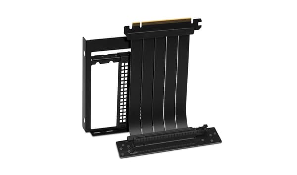 DeepCool CH780 - Computer Case - Panoramic Glass - Dual Chamber Layout