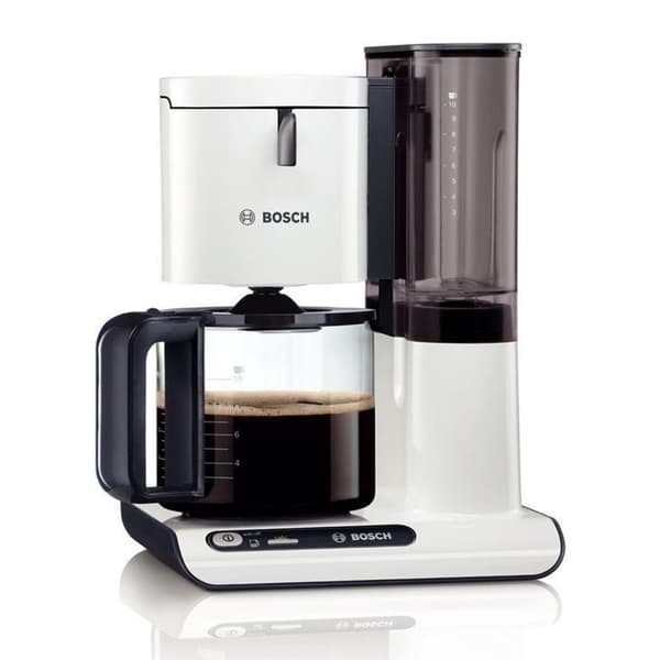 Bosch Coffee Machine TKA8011 Styline 1160W White/Black