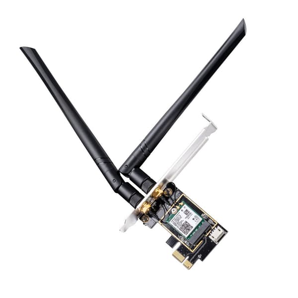 Cudy WE3000 Internal WLAN/ Bluetooth Network Card - 2400 Mbit/s