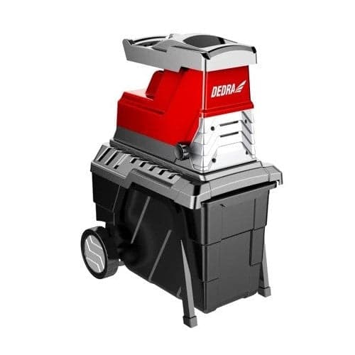 DEDRA Branch Shredder 2800W 45 mm Cutting Diameter