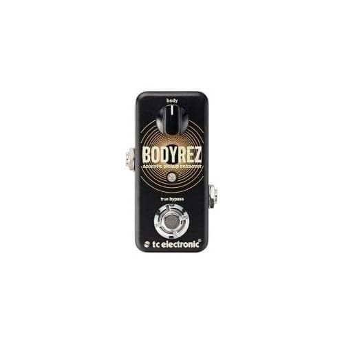 TC Electronic BodyRez Enhancer for Acoustic Guitar