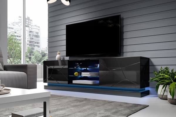 QIU 200 RTV Lighting Blue