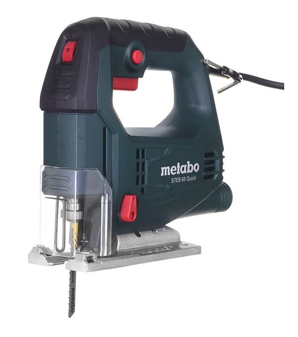 Metabo Steb 65 Quick Set Electric Jigsaw 450W