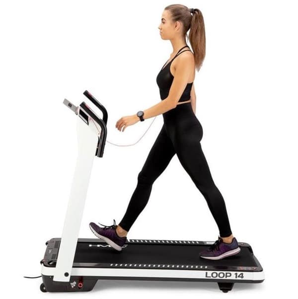 HMS LOOP14 Electric Treadmill 1-14 km/h