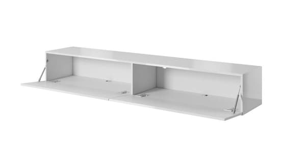 Cama TV Stand SLIDE 200 White Gloss