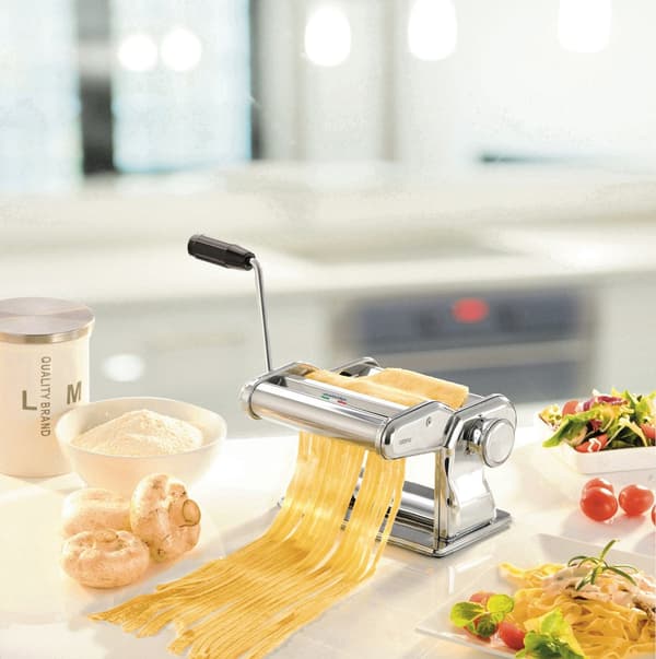 GEFU PASTA PERFETTA BRILLANTE Manual Pasta Machine