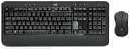 Logitech MK540 Advanced Wireless Keyboard and Mouse Set - Czech QWERTZ