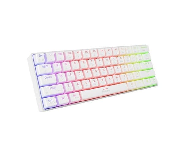 GENESIS Thor 660 G2 Wireless RGB Mechanical Keyboard Gateron Red
