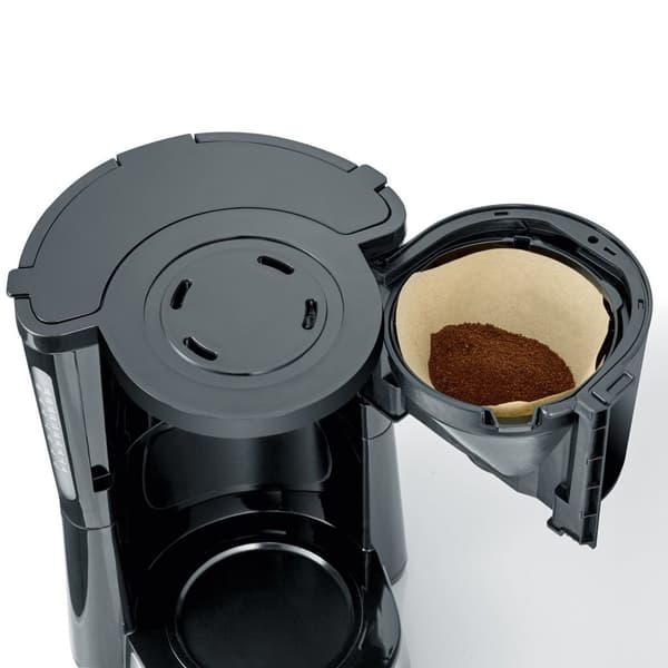 Severin KA4815 Coffee Maker Black 10 Cups 1.25 L