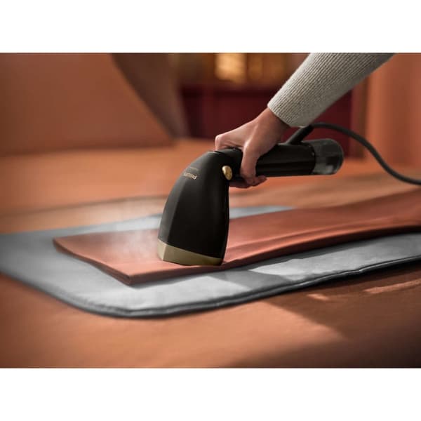 Philips Garment Steamer STH7060/80 Black/Gold