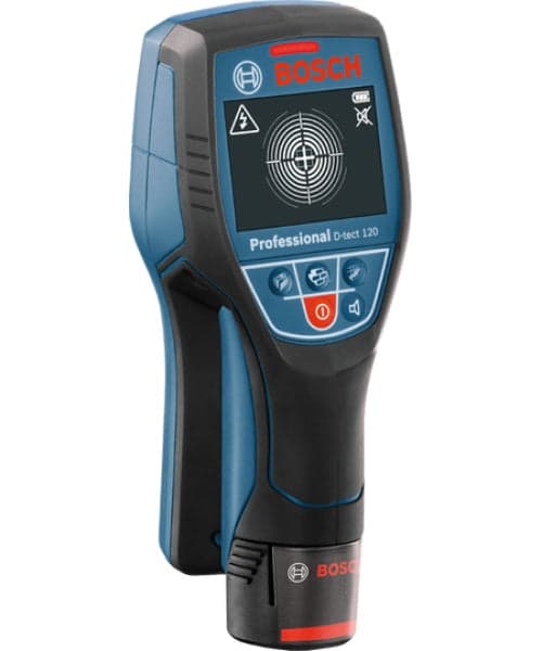 Bosch D-tect 120 Professional Wall Scanner (0601081303)