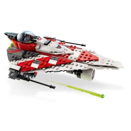 LEGO STAR WARS Jedi Bob's Starfighter 75388