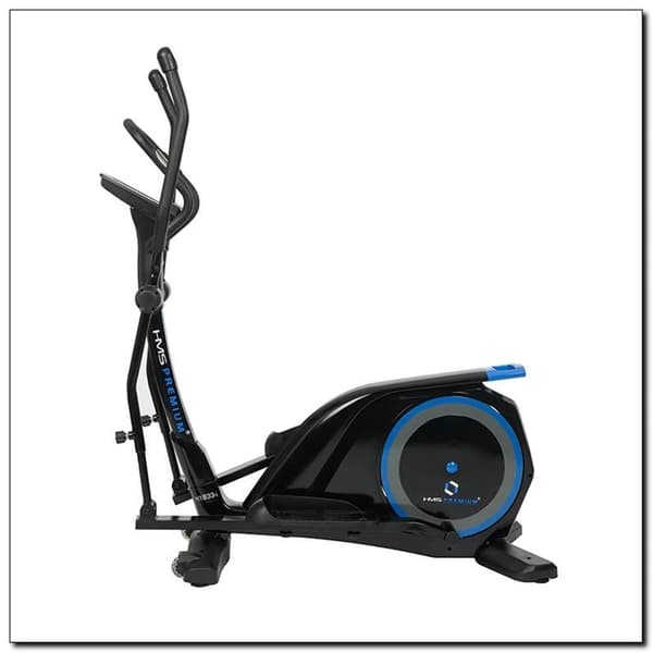 HMS H1833-i Electromagnetic Elliptical Cross Trainer