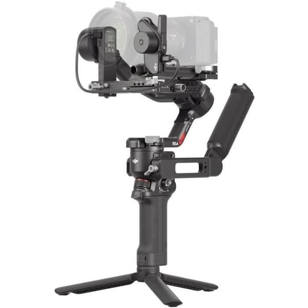 DJI RS 4 Combo Stabilizer for Mirrorless Cameras - Gray