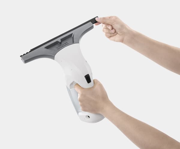 Kärcher Window Cleaner Cordless WV 1 0.1L White
