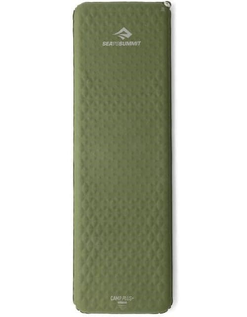 Sea to Summit Camp Plus Self Inflating Mat Large Cypress 006308
