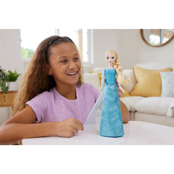 Disney Frozen Elsa Doll
