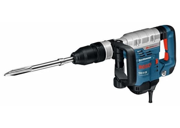 Bosch GSH 5 CE 1150 W Impact Hammer