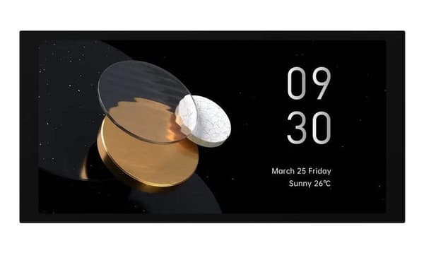 Aqara Panel Hub S1 Plus - Touchscreen Dial V1 EU - Smart Home Controller - MP-K03D