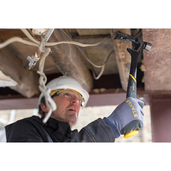 Stanley FMHT51367-2 FatMax Demolition Hammer - Black Silver Yellow