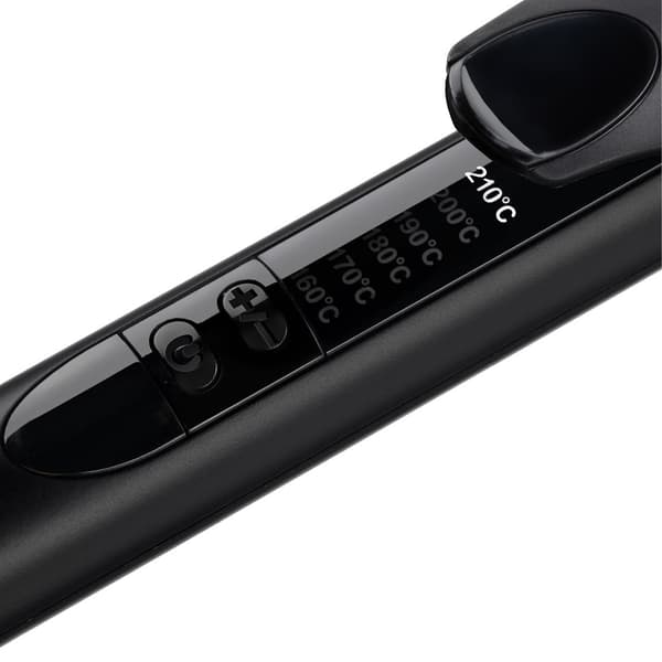BaByliss C453E Curling Tong 38 mm LED 6 Temperatures