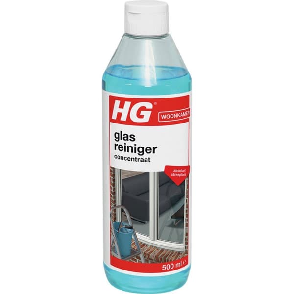 HG Window Cleaner 0.5 L