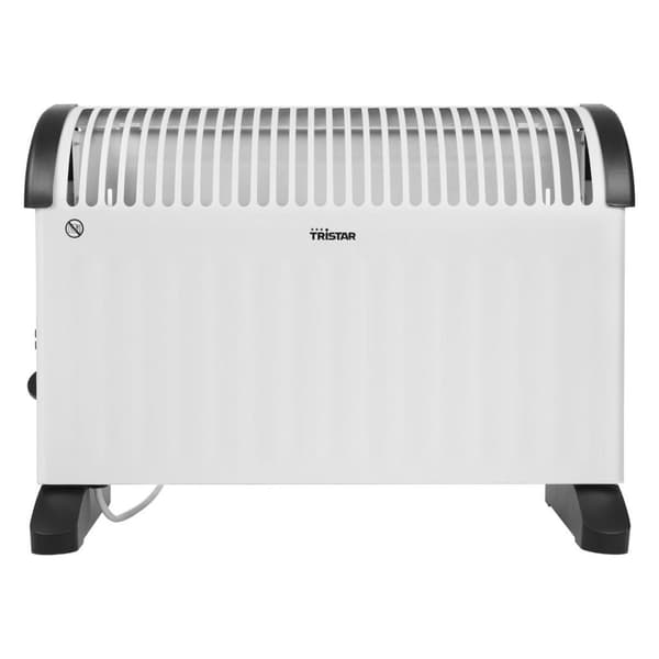 Tristar Convector Heater 2000W White/Black KA-5164