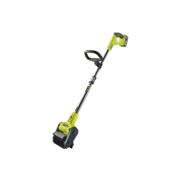RYOBI 18V Floor Cleaner with 4.0Ah Battery RY18PCB-140