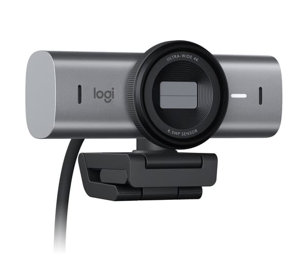 Logitech MX Brio 705 Webcam 8.5 MP 4096 x 2160 USB-C