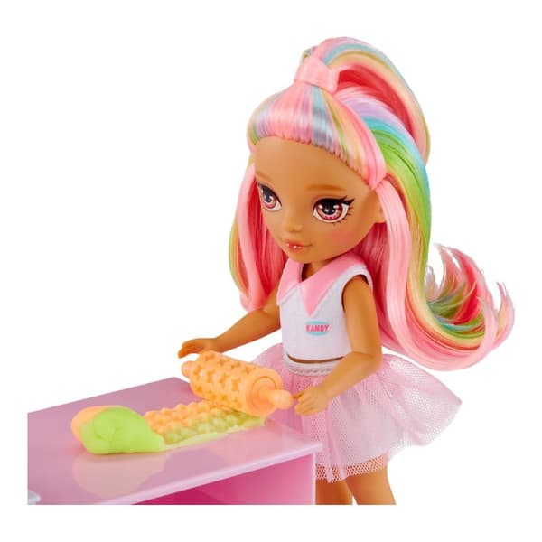 Rainbow High Little Compact Kandy Heart Playset