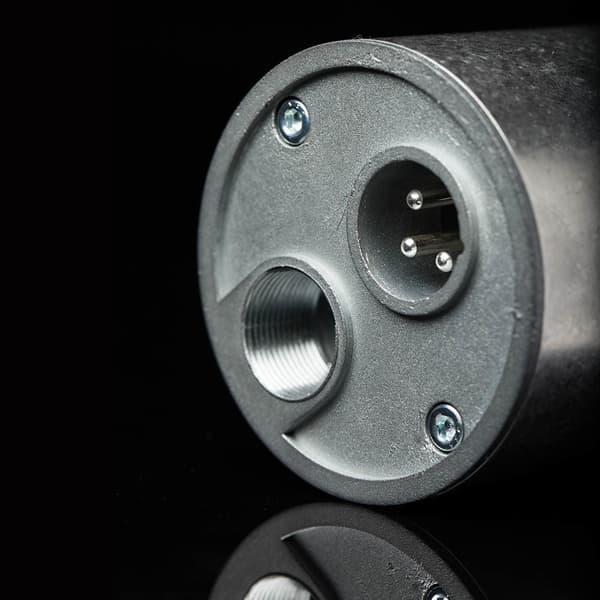 Aston Origin Steel Microphone