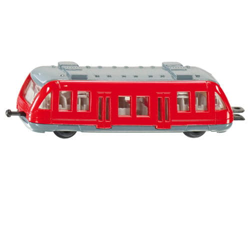 Corner 1013 Local Train Metal Model