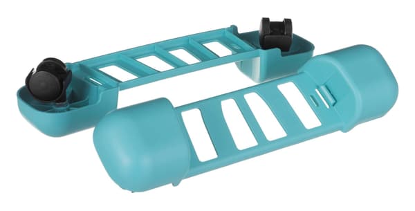 LEIFHEIT Clean Twist Mop Ergo Mobile Mopping System Blue
