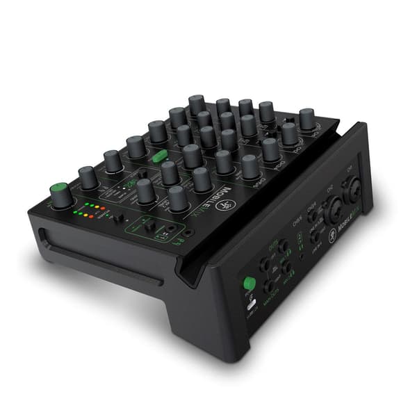 Mackie MobileMix Portable Audio/Streaming Mixer
