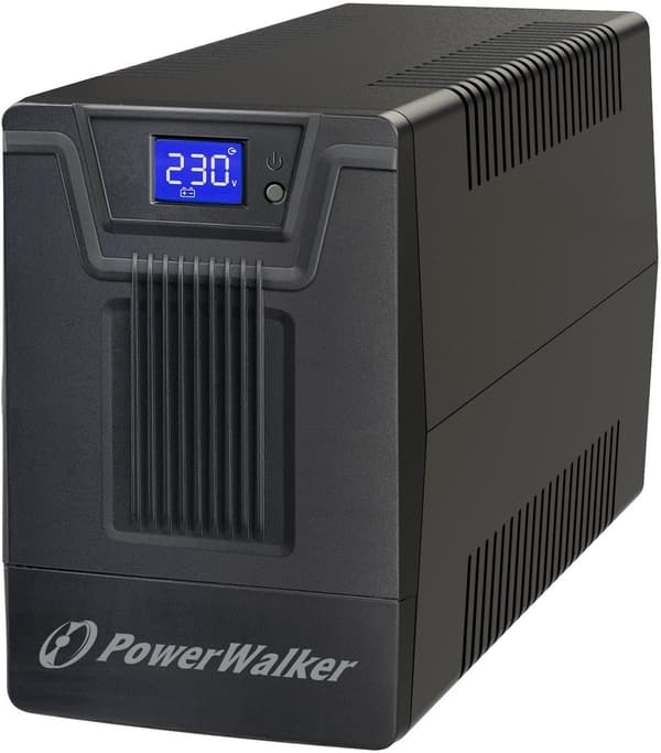PowerWalker VI 2000 SCL Line-Interactive 2 kVA 1200 W 4 AC outlets