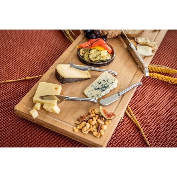 Bamboo XXL Serving Board 100x26x5.5 cm