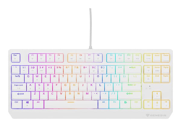 GENESIS Thor 230 TKL Gaming Keyboard USB