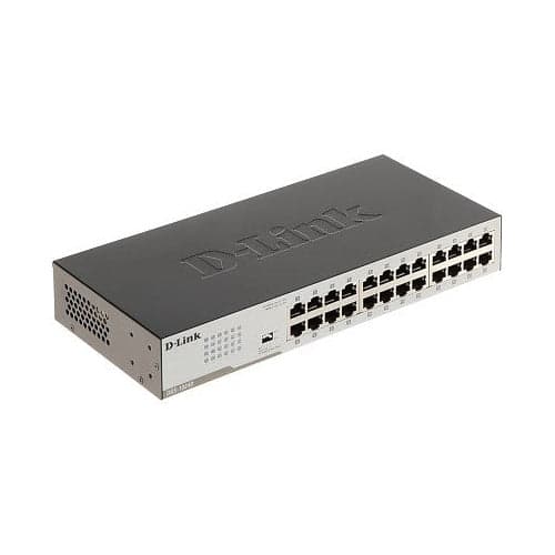 D-Link DGS-1024D/E 24-Port Switch