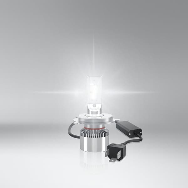 OSRAM LEDriving XTR H4 LED Headlight Bulbs 2 pcs (64193DWXTR)