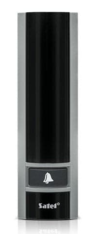 Satel CZ-EMM4 Magnetic Card Reader Black Grey
